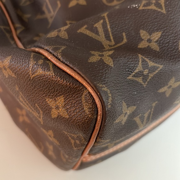Vintage Louis Vuitton Speedy bag 1970 France - Picture 12 of 16